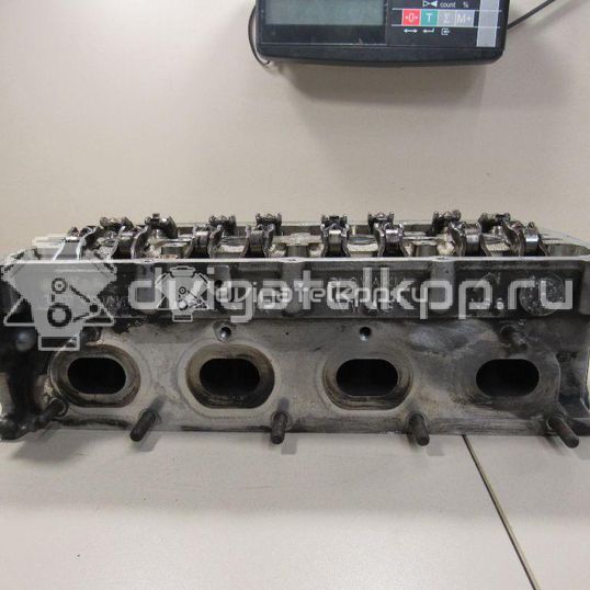 Фото Головка блока для двигателя CFNA для Seat Toledo 105 л.с 16V 1.6 л бензин 03C103351L