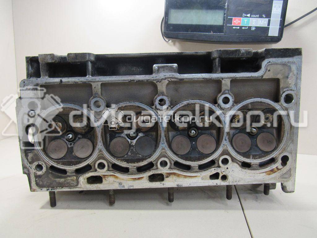 Фото Головка блока для двигателя CFNA для Seat Toledo 105 л.с 16V 1.6 л бензин 03C103351L {forloop.counter}}