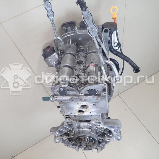 Фото Контрактный (б/у) двигатель CGPB для Seat Ibiza 60 л.с 12V 1.2 л бензин 03E100033T