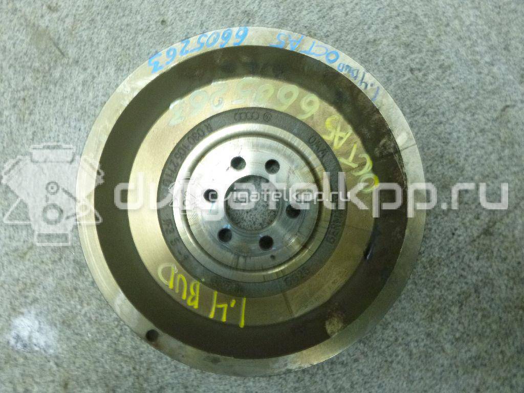 Фото Маховик для двигателя CFNA для Seat Toledo 105 л.с 16V 1.6 л бензин 030105271D {forloop.counter}}