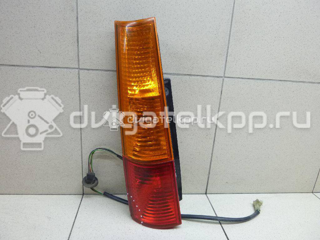 Фото Фонарь задний левый  3567086g00 для Suzuki Ignis {forloop.counter}}