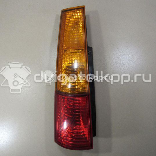 Фото Фонарь задний левый  3567086G00 для Suzuki Ignis