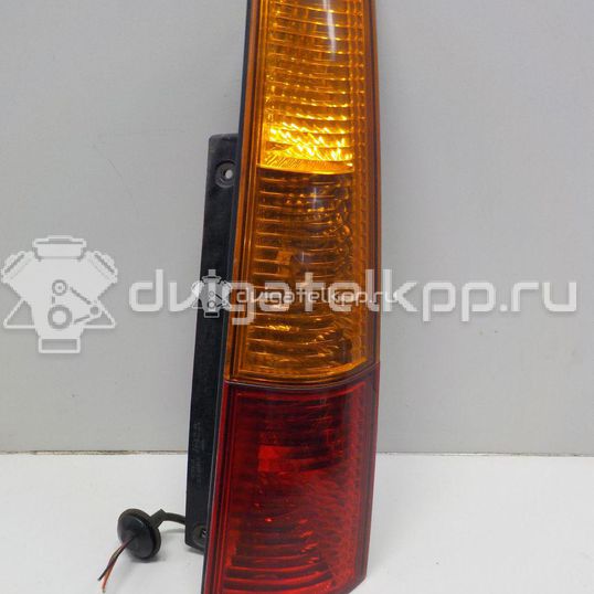 Фото Фонарь задний правый  3565086G00 для Suzuki Ignis