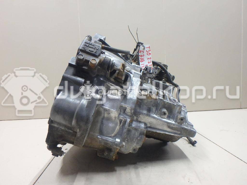 Фото Контрактная (б/у) МКПП для Nissan X-Trail 114 л.с 16V 2.2 л YD22ETI Дизельное топливо 32010EQ068 {forloop.counter}}