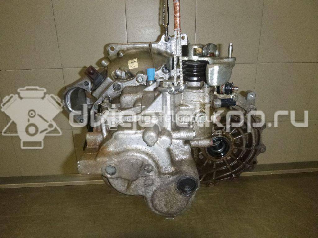 Фото Контрактная (б/у) МКПП для Nissan (Dongfeng) Teana 136 л.с 16V 2.0 л QR 20 DE бензин 32010EQ50E {forloop.counter}}