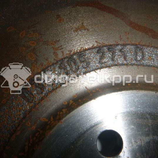 Фото Маховик для двигателя CFNA для Seat Toledo 105 л.с 16V 1.6 л бензин 030105271D
