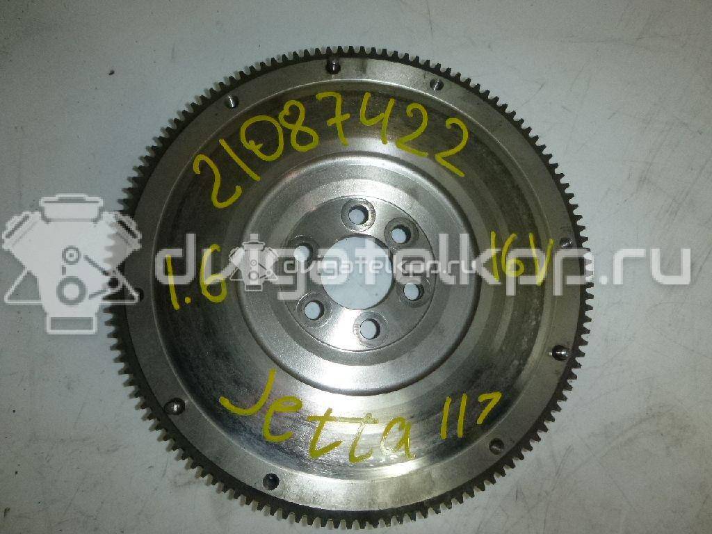 Фото Маховик для двигателя CFNA для Seat Toledo 105 л.с 16V 1.6 л бензин 030105271D {forloop.counter}}