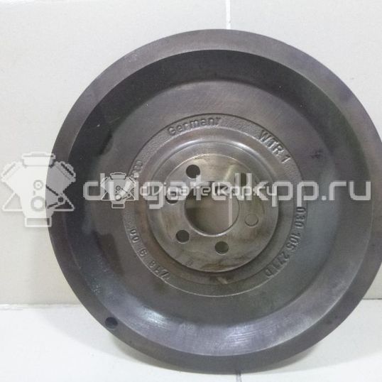 Фото Маховик для двигателя CFNA для Seat Toledo 105 л.с 16V 1.6 л бензин 030105271D