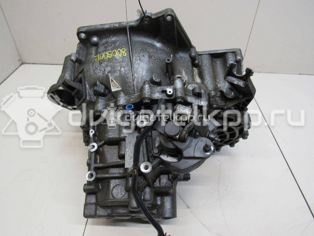 Фото Контрактная (б/у) МКПП для Nissan (Dongfeng) Teana 136 л.с 16V 2.0 л QR 20 DE бензин 32010EQ000 {forloop.counter}}