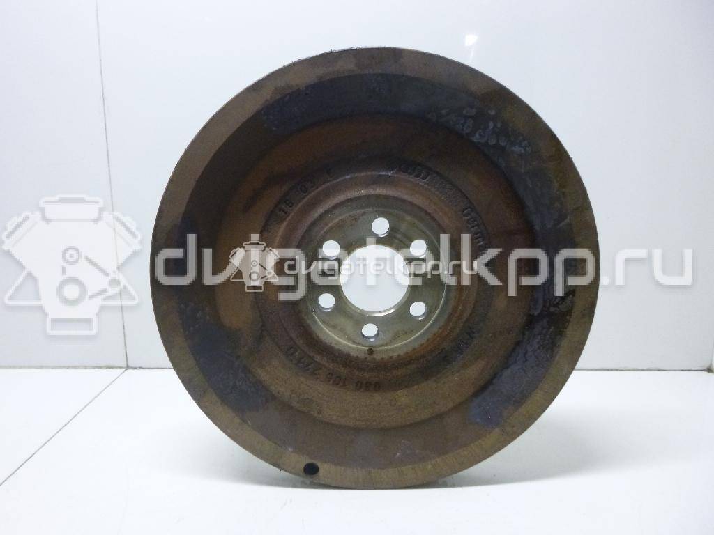 Фото Маховик для двигателя CFNA для Seat Toledo 105 л.с 16V 1.6 л бензин 030105271D {forloop.counter}}