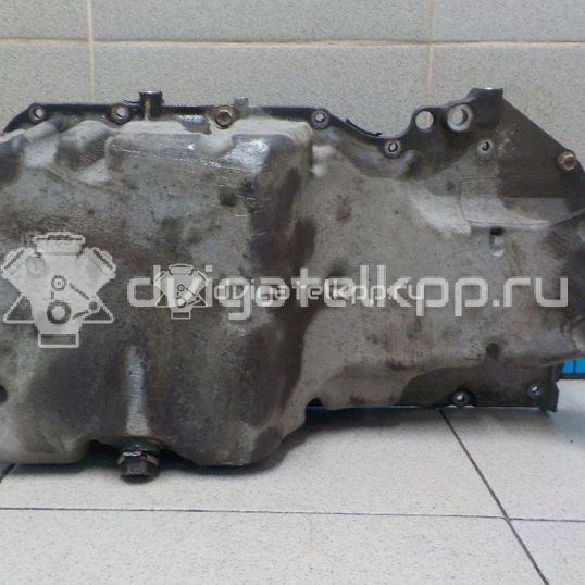 Фото Поддон масляный двигателя  1151163J03 для Subaru / Suzuki / Chevrolet