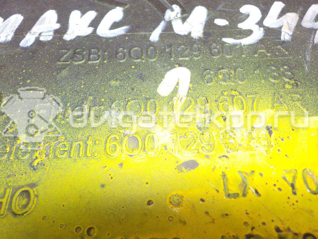 Фото Корпус воздушного фильтра для двигателя AMF для Seat Ibiza / Cordoba / Arosa 6H 75 л.с 6V 1.4 л Дизельное топливо 6Q0129607AR {forloop.counter}}