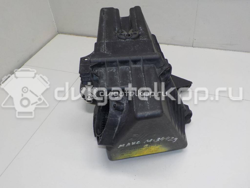 Фото Корпус воздушного фильтра для двигателя AMF для Seat Ibiza / Cordoba / Arosa 6H 75 л.с 6V 1.4 л Дизельное топливо 6Q0129607AR {forloop.counter}}