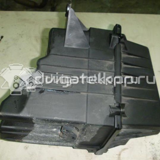 Фото Корпус воздушного фильтра для двигателя AMF для Seat Ibiza / Cordoba / Arosa 6H 75 л.с 6V 1.4 л Дизельное топливо 6Q0129607AR