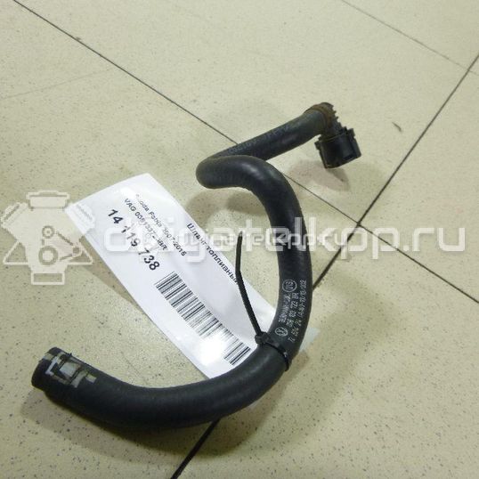 Фото Шланг топливный для двигателя CFNA для Seat Toledo 105 л.с 16V 1.6 л бензин 036133723BR