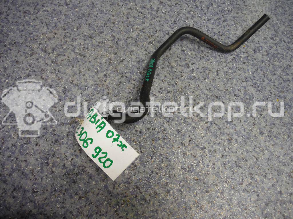 Фото Шланг топливный для двигателя CFNA для Seat Toledo 105 л.с 16V 1.6 л бензин 036133514E {forloop.counter}}