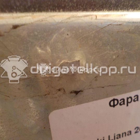 Фото Фара противотуманная правая  3551054G50 для Suzuki Liana