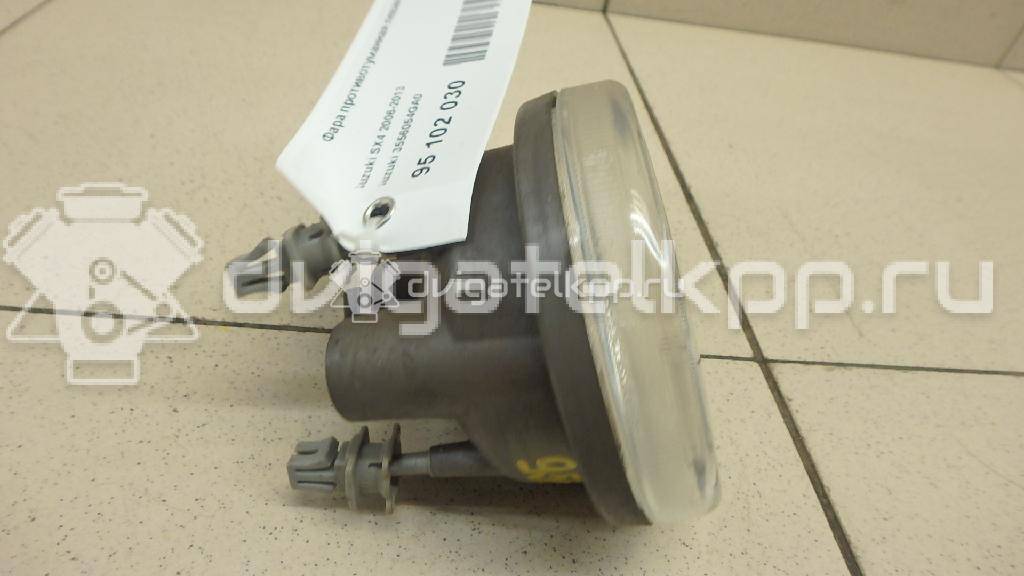 Фото Фара противотуманная левая  3556054GA0 для Suzuki Sx4 {forloop.counter}}