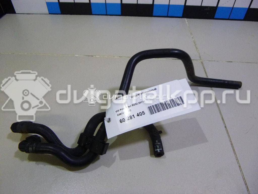 Фото Шланг топливный для двигателя BTS для Seat Ibiza / Cordoba 105 л.с 16V 1.6 л бензин 036133514E {forloop.counter}}