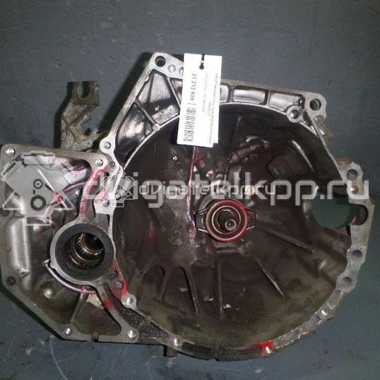 Фото Контрактная (б/у) МКПП для Nissan (Dongfeng) Teana 136 л.с 16V 2.0 л QR 20 DE бензин 32010EQ00E