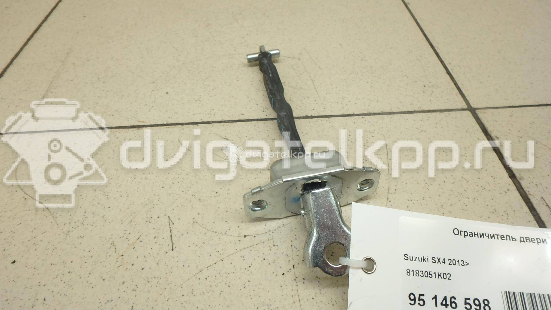 Фото Ограничитель двери  8183051k02 для suzuki Splash {forloop.counter}}