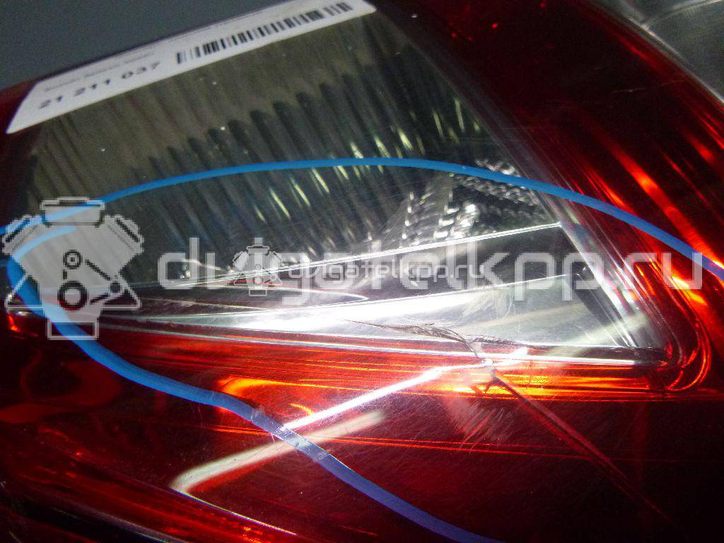 Фото Фонарь задний правый  3565051k00 для Suzuki Splash Ex {forloop.counter}}