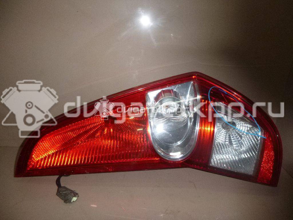 Фото Фонарь задний правый  3565051k00 для Suzuki Splash Ex {forloop.counter}}