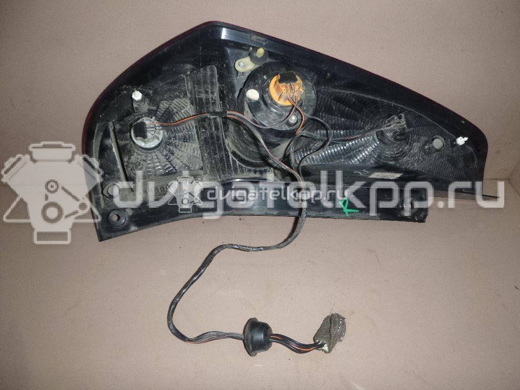 Фото Фонарь задний правый  3565051k00 для Suzuki Splash Ex {forloop.counter}}
