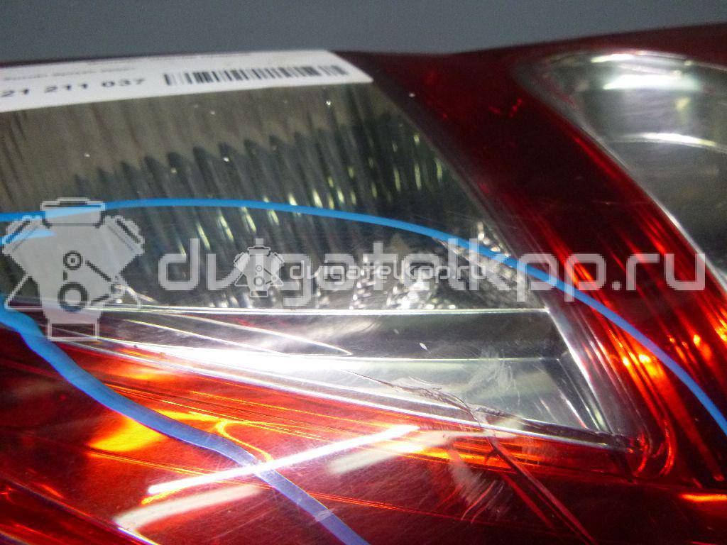 Фото Фонарь задний правый  3565051k00 для Suzuki Splash Ex {forloop.counter}}