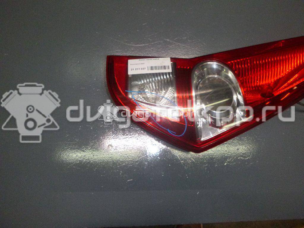 Фото Фонарь задний правый  3565051k00 для Suzuki Splash Ex {forloop.counter}}