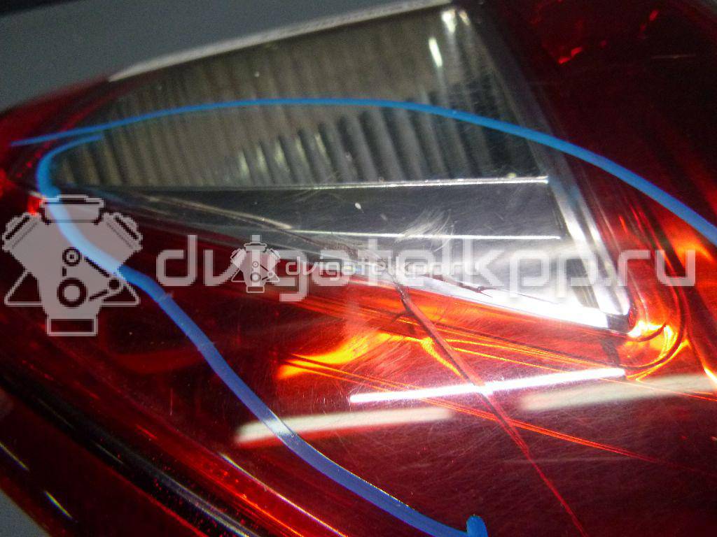 Фото Фонарь задний правый  3565051k00 для Suzuki Splash Ex {forloop.counter}}