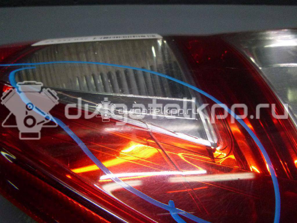 Фото Фонарь задний правый  3565051k00 для Suzuki Splash Ex {forloop.counter}}