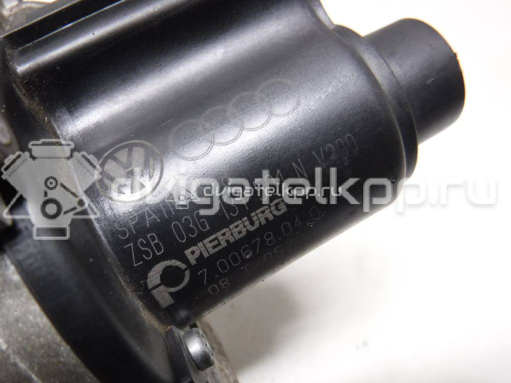 Фото Клапан рециркуляции выхлопных газов для двигателя BLS для Seat Ibiza 105 л.с 8V 1.9 л Дизельное топливо 03G131501N {forloop.counter}}