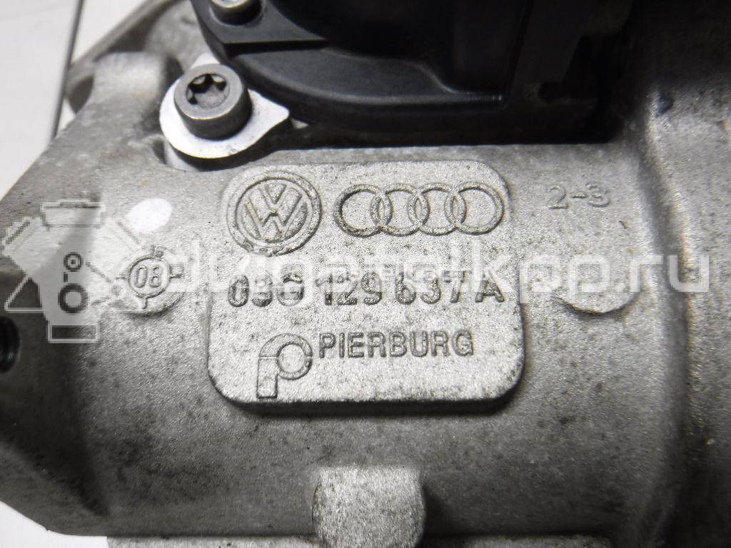 Фото Клапан рециркуляции выхлопных газов для двигателя BLS для Seat Ibiza 105 л.с 8V 1.9 л Дизельное топливо 03G131501N {forloop.counter}}