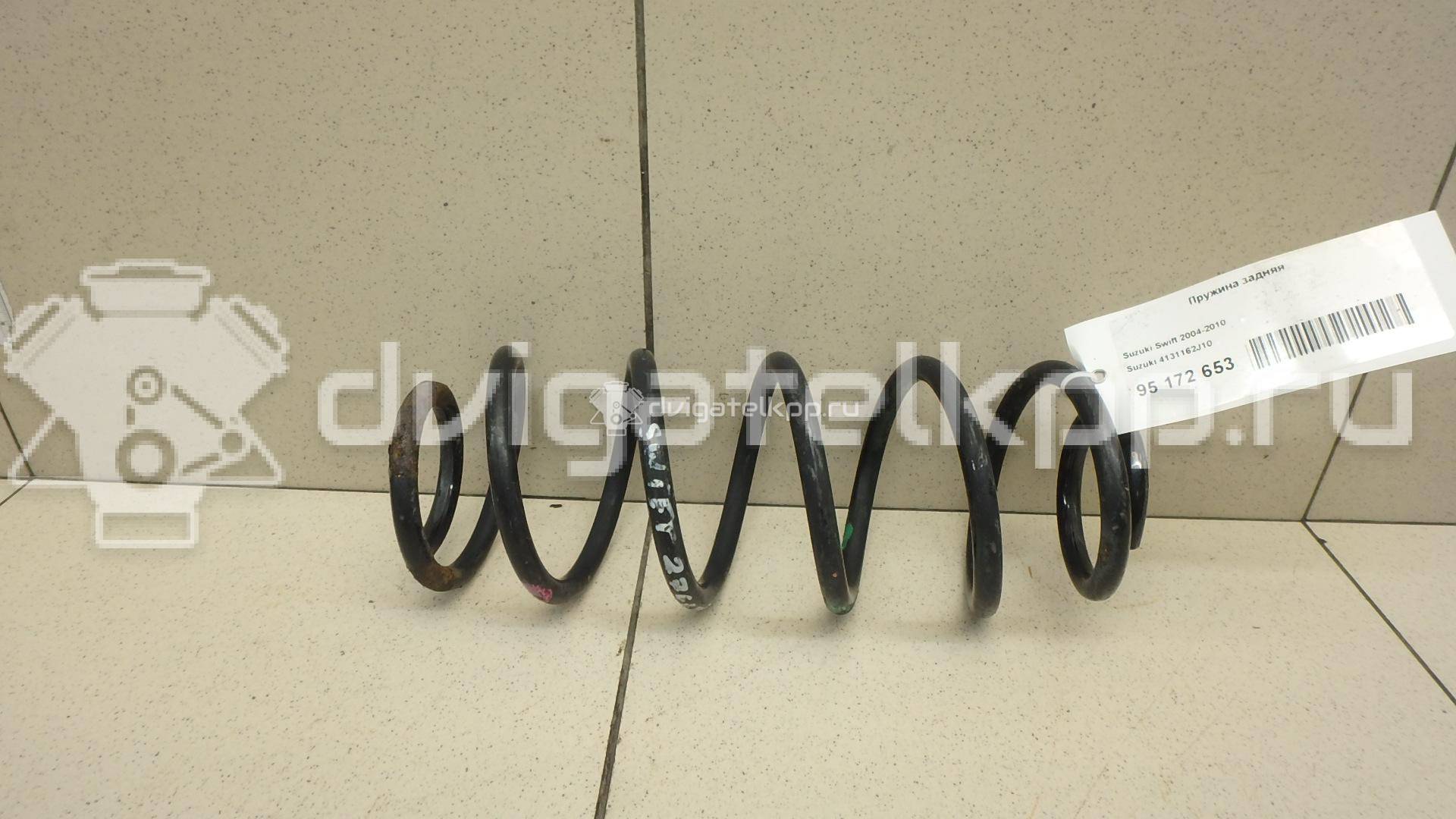Фото Пружина задняя  4131162j10 для Suzuki Swift {forloop.counter}}