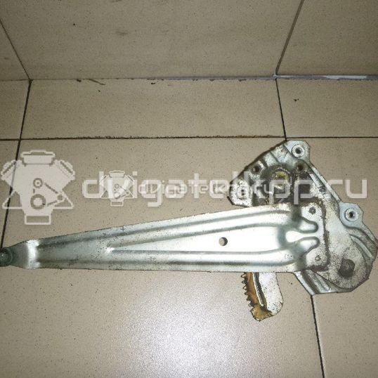 Фото Стеклоподъемник механ. задний левый  8354062j00 для Suzuki Swift