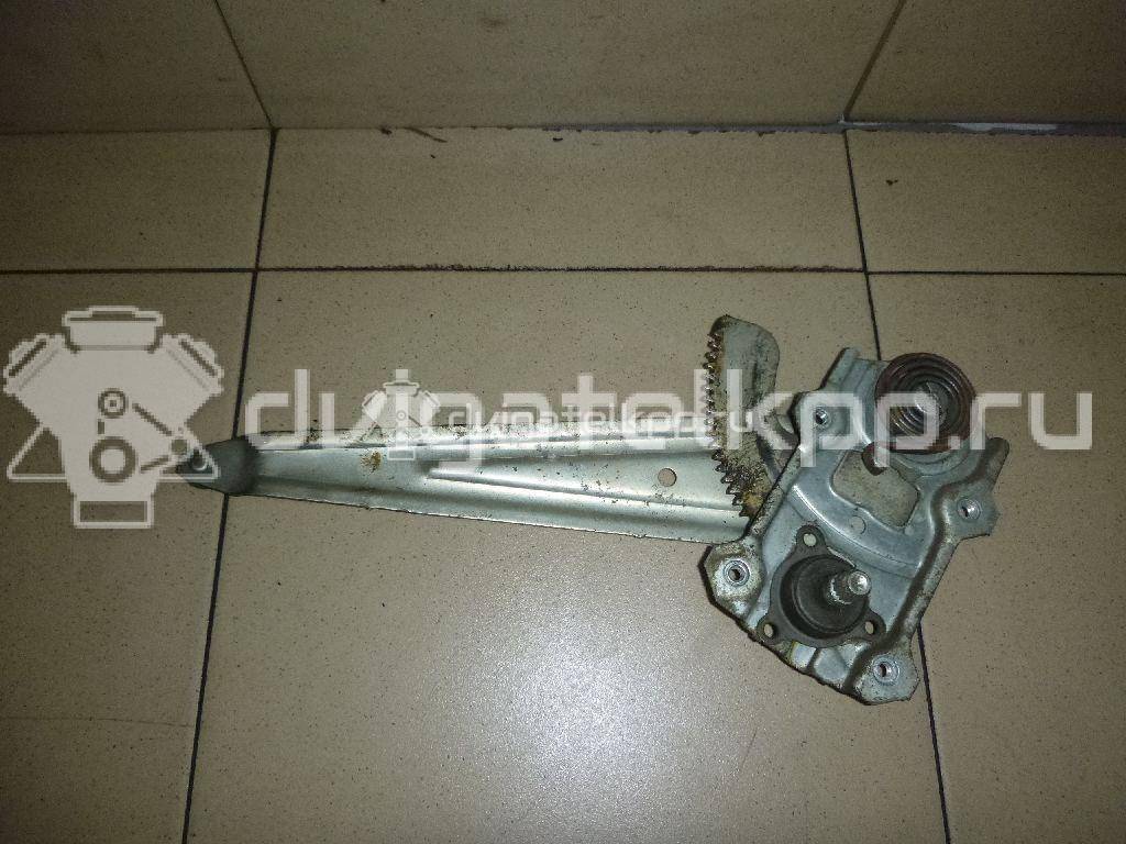 Фото Стеклоподъемник механ. задний левый  8354062j00 для Suzuki Swift {forloop.counter}}