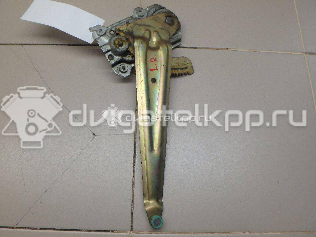 Фото Стеклоподъемник механ. задний левый  8354062j00 для Suzuki Swift {forloop.counter}}