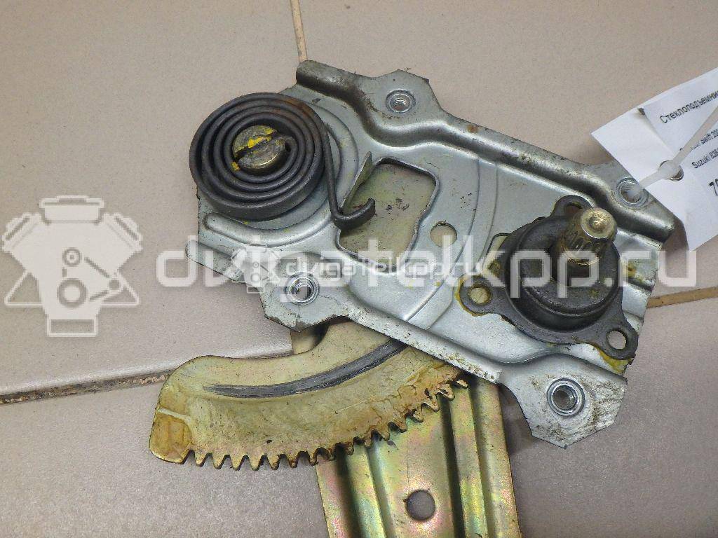 Фото Стеклоподъемник механ. задний левый  8354062j00 для Suzuki Swift {forloop.counter}}