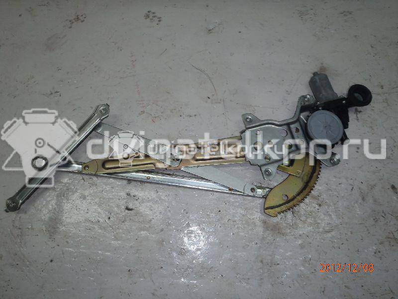 Фото Стеклоподъемник электр. передний левый  8340263J30 для Suzuki Swift {forloop.counter}}
