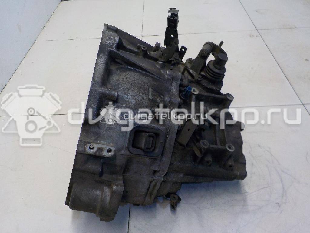 Фото Контрактная (б/у) МКПП для Nissan X-Trail 114 л.с 16V 2.2 л YD22ETI Дизельное топливо {forloop.counter}}