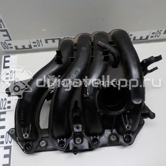 Фото Коллектор впускной для двигателя CFNA для Seat Toledo 105 л.с 16V 1.6 л бензин 036129709KA