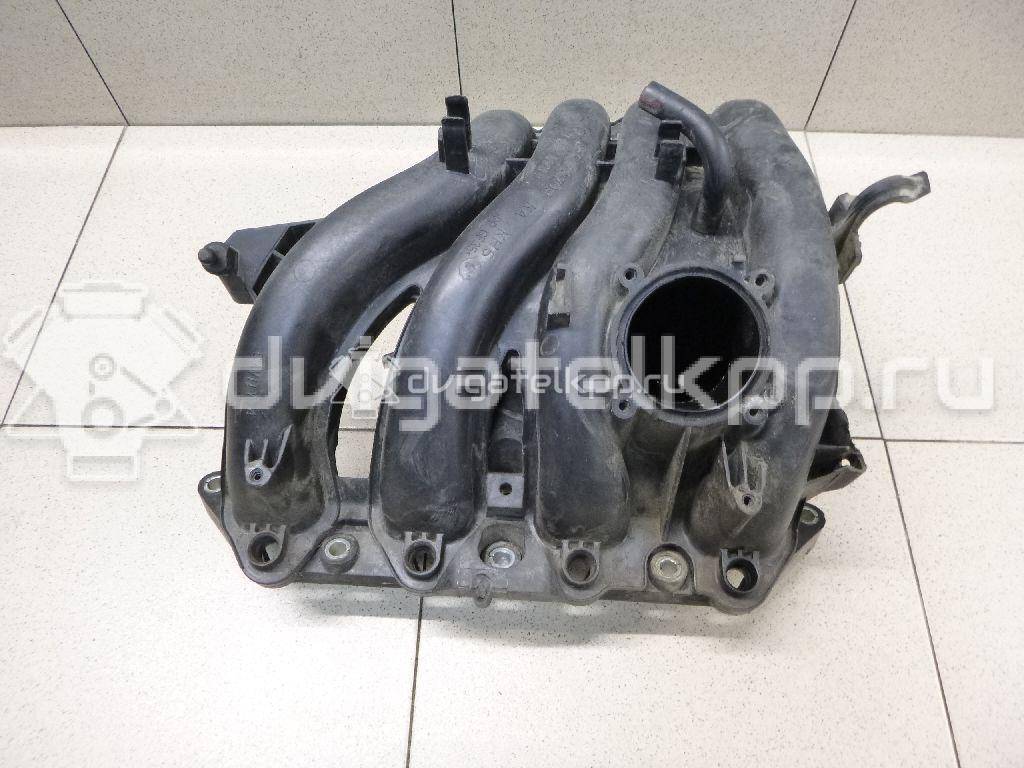 Фото Коллектор впускной для двигателя CFNA для Seat Toledo 105 л.с 16V 1.6 л бензин 036129709KA {forloop.counter}}