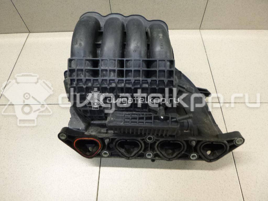 Фото Коллектор впускной для двигателя CFNA для Seat Toledo 105 л.с 16V 1.6 л бензин 036129709KA {forloop.counter}}