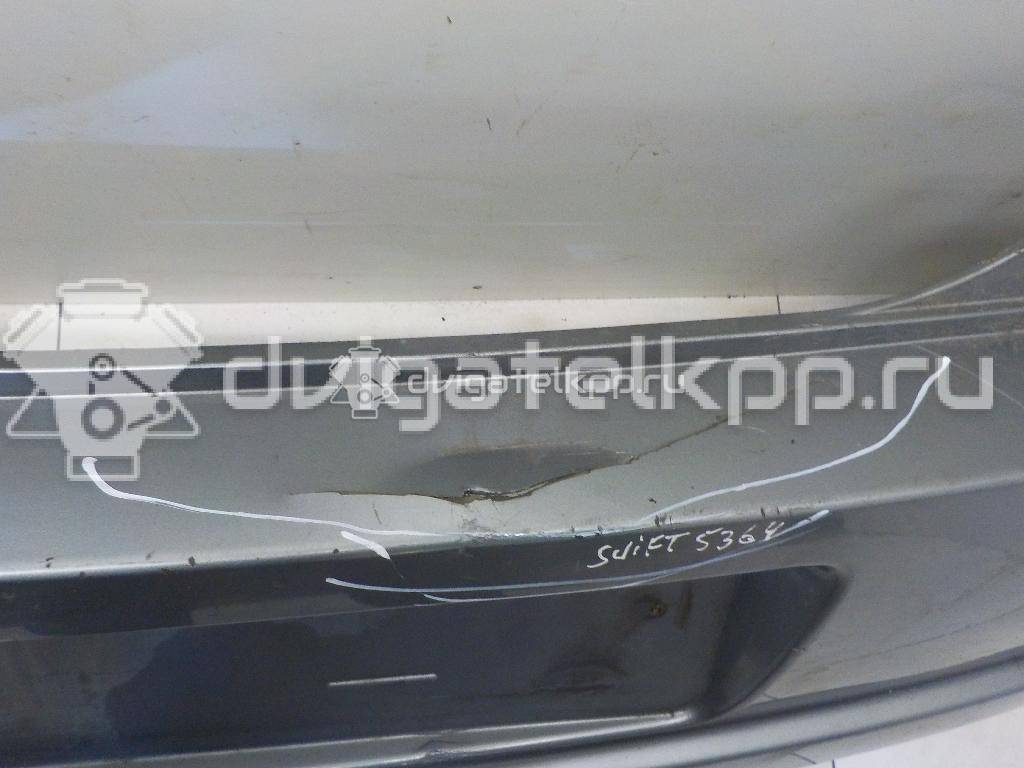 Фото Бампер задний  7181162J00799 для Suzuki Swift {forloop.counter}}