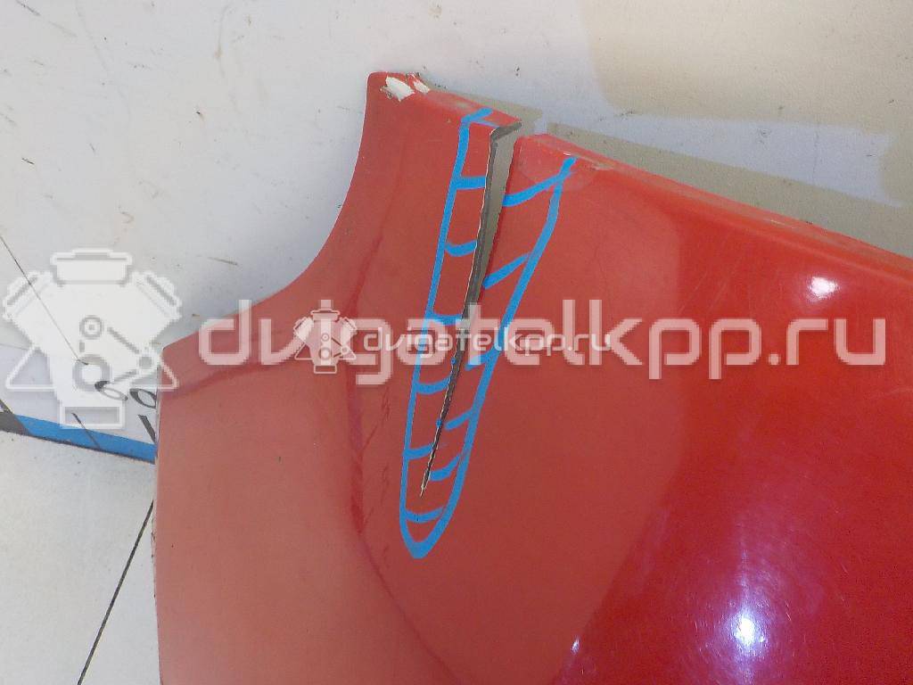 Фото Бампер задний  7181172k00799 для Suzuki Swift {forloop.counter}}