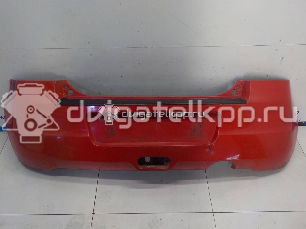Фото Бампер задний  7181172k00799 для Suzuki Swift {forloop.counter}}