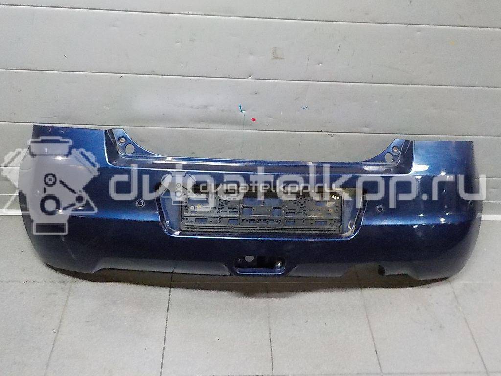 Фото Бампер задний  7181172K00799 для Suzuki Swift {forloop.counter}}