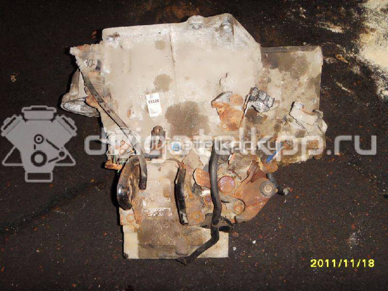 Фото Контрактная (б/у) МКПП для Nissan Primera / X-Trail / Teana / Avenir 131-150 л.с 16V 2.0 л QR20DE бензин {forloop.counter}}
