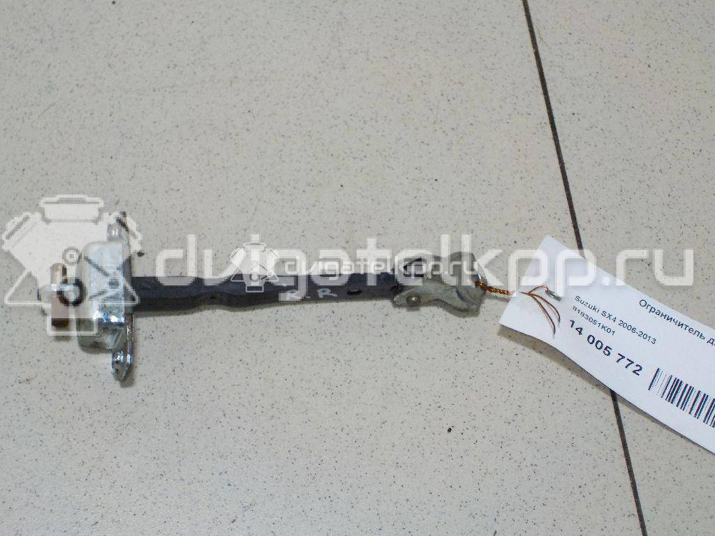Фото Ограничитель двери  8183051k01 для suzuki Swift {forloop.counter}}